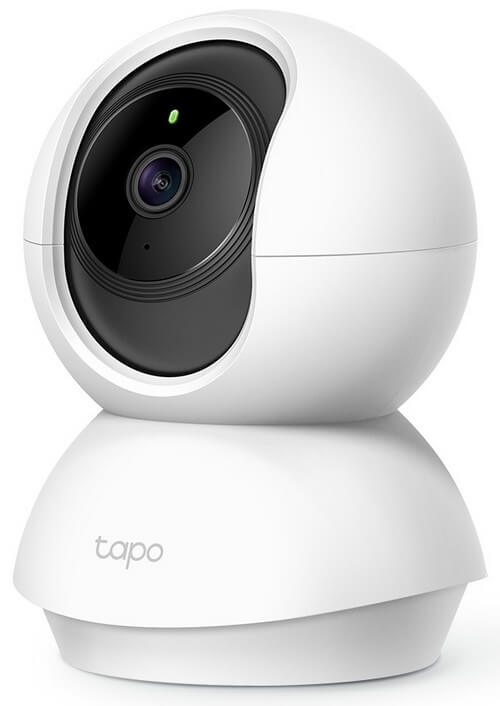 Review of the home Wi-Fi camera TP-LINK Tapo C200